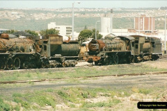 0564.1998-October-Central-South-Africa.-564-Hartenbos-Steam-Diesel-Depot.-