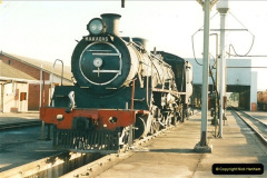0577.1998-October-Central-South-Africa.-577-Hartenbos-Steam-Diesel-Depot.-