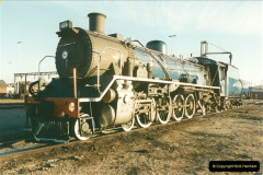 0580.1998-October-Central-South-Africa.-580-Hartenbos-Steam-Diesel-Depot.-
