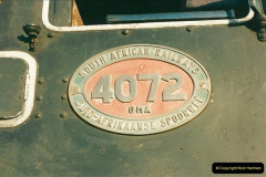 0587.1998-October-Central-South-Africa.-587-Hartenbos-Steam-Diesel-Depot.-