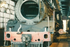 0606.1998-October-Central-South-Africa.-606-Hartenbos-Steam-Diesel-Depot.-