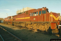 0618.1998-October-Central-South-Africa.-618-Hartenbos-Steam-Diesel-Depot.-