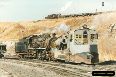 238.1999-China-October.-238-Jalainur-Open-Cast-Mine.-JF-on-breakdown-train.-