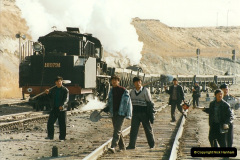 243.1999-China-October.-243-Jalainur-Open-Cast-Mine.-Shift-change