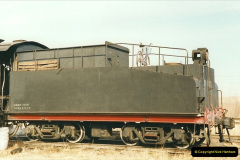 309.1999-China-October.-309-Jalinur-Open-Cast-Mine-Loco-Works.-