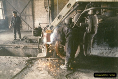 314.1999-China-October.-314-Jalinur-Open-Cast-Mine-Loco-Works.-