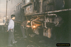 315.1999-China-October.-315-Jalinur-Open-Cast-Mine-Loco-Works.-