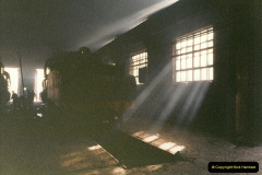 319.1999-China-October.-319-Jalinur-Open-Cast-Mine-Loco-Works.-