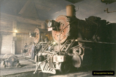 322.1999-China-October.-322-Jalinur-Open-Cast-Mine-Loco-Works.-