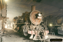 323.1999-China-October.-323-Jalinur-Open-Cast-Mine-Loco-Works.-