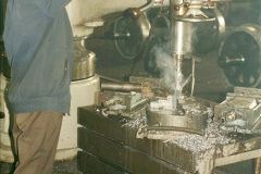 330.1999-China-October.-330-Jalinur-Open-Cast-Mine-Loco-Works.-Male-machine-operator