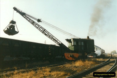 376.1999-China-October.-376-China-Rail-Depot-Tongliao.-