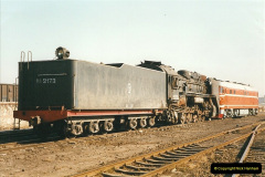 381.1999-China-October.-381-China-Rail-Depot-Tongliao.-