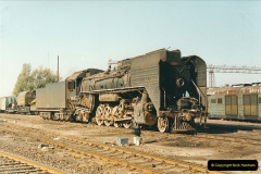 382.1999-China-October.-382-China-Rail-Depot-Tongliao.-