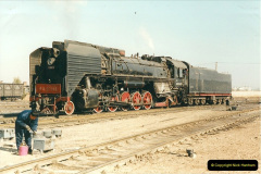 383.1999-China-October.-383-China-Rail-Depot-Tongliao.-