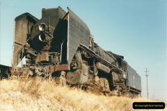 384.1999-China-October.-384-China-Rail-Depot-Tongliao.-