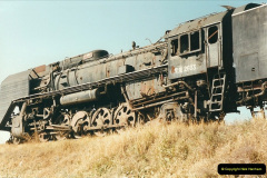 385.1999-China-October.-385-China-Rail-Depot-Tongliao.-