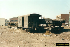 397.1999-China-October.-397-China-Rail-Depot-Tongliao.-
