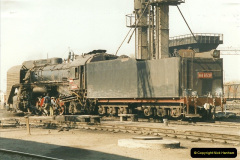 409.1999-China-October.-409-China-Rail-Depot-Tongliao.-