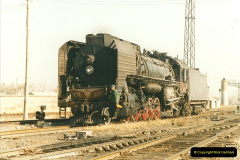 411.1999-China-October.-411-China-Rail-Depot-Tongliao.-