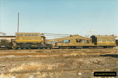 417.1999-China-October.-417-China-Rail-Depot-Tongliao.-