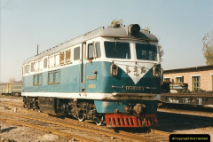 419.1999-China-October.-419-China-Rail-Depot-Tongliao.-