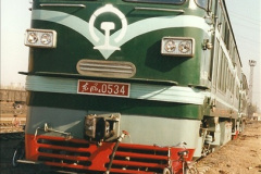 426.1999-China-October.-426-China-Rail-Depot-Tongliao.-