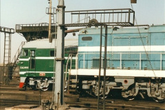 428.1999-China-October.-428-China-Rail-Depot-Tongliao.-