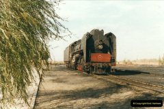 460.1999-China-October.-460-Zhelimu-stabling-point.-