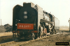 468.1999-China-October.-468-Zhelimu-stabling-point.-
