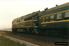 494.1999-China-October.-494-Zhelimu-stabling-point.-