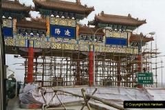 747.1999-China-October.-747-road-transfer-to-Anshan.-