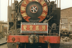 953.1999-China-October.-953-road-transfer-to-Anshan.-