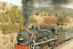 1053.1999-China-October.-1053-road-transfer-to-Anshan.-