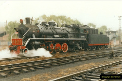 1076.1999-China-October.-1076-road-transfer-to-Anshan.-