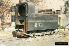 1183.1999-China-October.-1183-road-transfer-to-Anshan.-