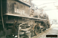 1195.1999-China-October.-1195-road-transfer-to-Anshan.-