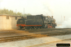 1221.1999-China-October.-1221-Tangshan-Steel-Works.-