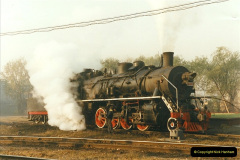 1236.1999-China-October.-1236-Tangshan-Steel-Works.-