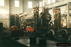 1243.1999-China-October.-1243-Tangshan-Steel-Works-Repair-Shop.-