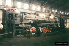 1245.1999-China-October.-1245-Tangshan-Steel-Works-Repair-Shop.-