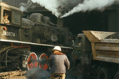 1257.1999-China-October.-1257-Tangshan-Steel-Works.-