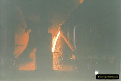 1266.1999-China-October.-1266-Tangshan-Steel-Works.-