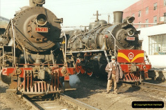 1270.1999-China-October.-1270-Tangshan-Steel-Works.-Your-Host-getting-very-dirty