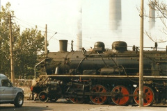 1277.1999-China-October.-1277-Tangshan-Steel-Works.-