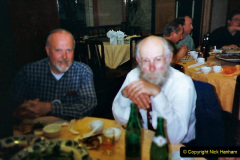 1361.1999-China-October.-1361-Our-group-last-supper-in-Beijing.-