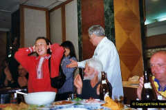 1363.1999-China-October.-1363-Our-group-last-supper-in-Beijing.-