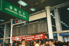 1373.1999-China-October.-1373-Beijing-Airport.-