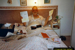 1382.1999-China-October.-1382-At-home-sorting-out.-