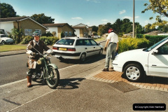5412004-06-29-Your-Host-riding-his-BSA-Bantam-125cc-Motor-Cycle.-Parkstone-poole-Dorset.-4541541